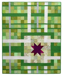 Green Gardens Quilt