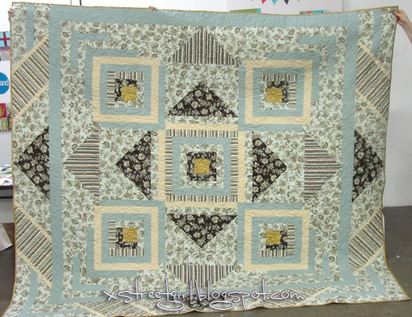 anniversary quilt