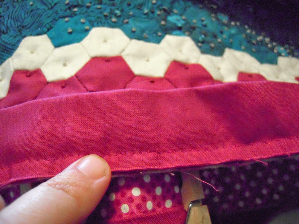 binding stitch