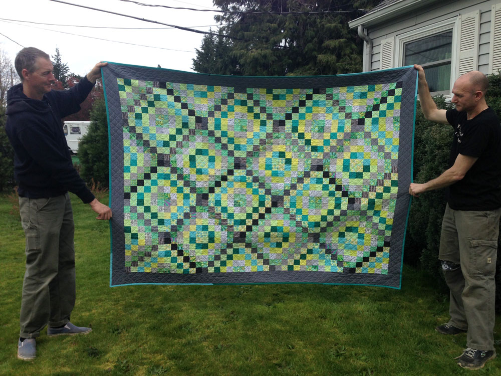 gift quilt