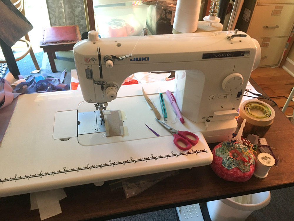 Juki sewing machine