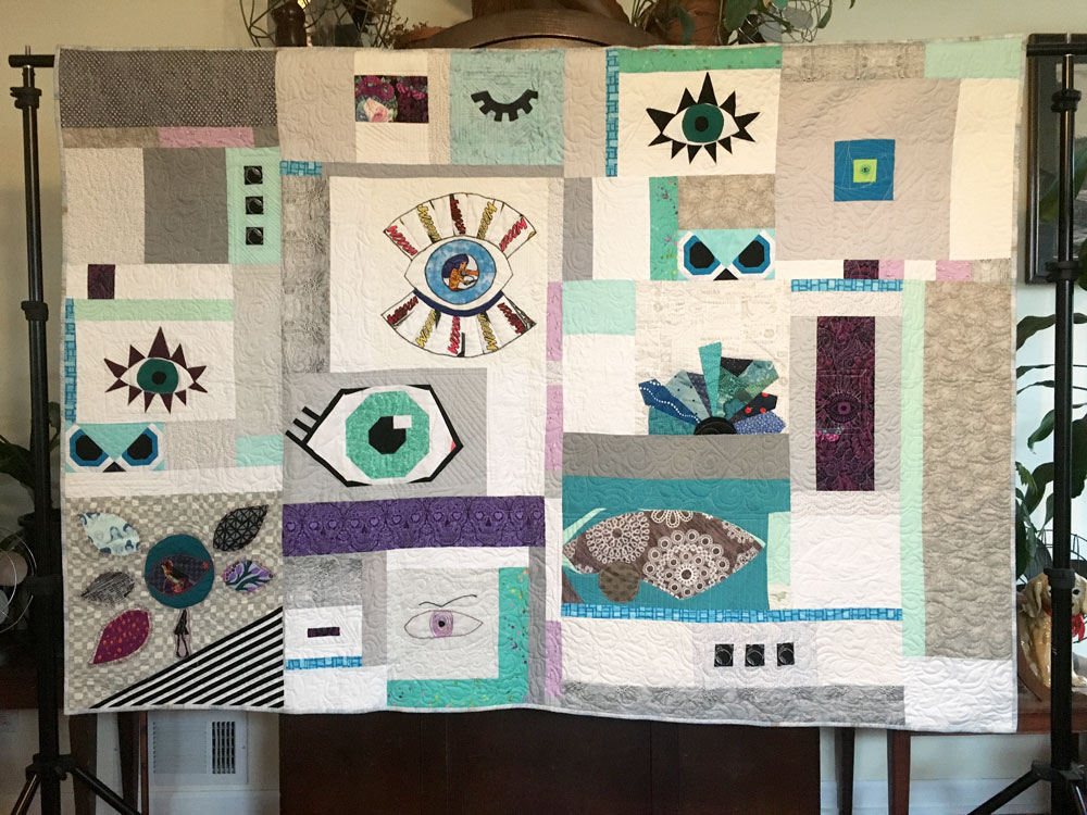 A Quilt for Sara