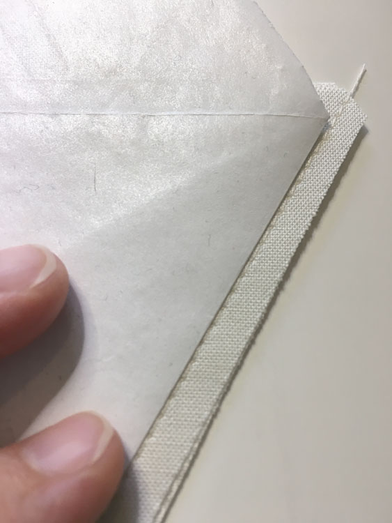 freezer paper piecing