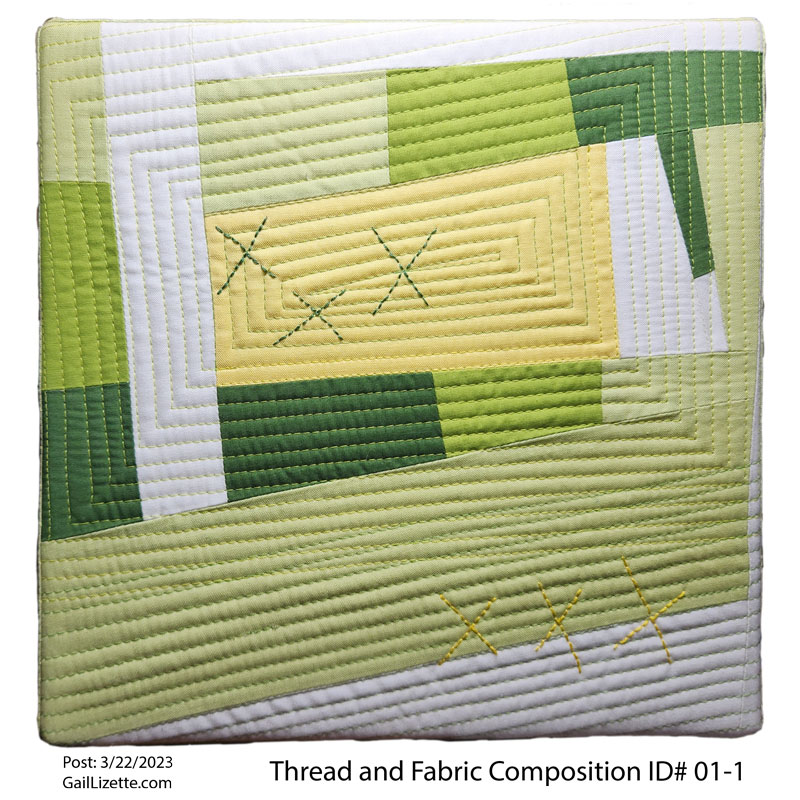 Thread & Fabric Composition 01-1