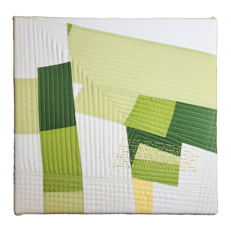 Thread & Fabric Composition 01-2