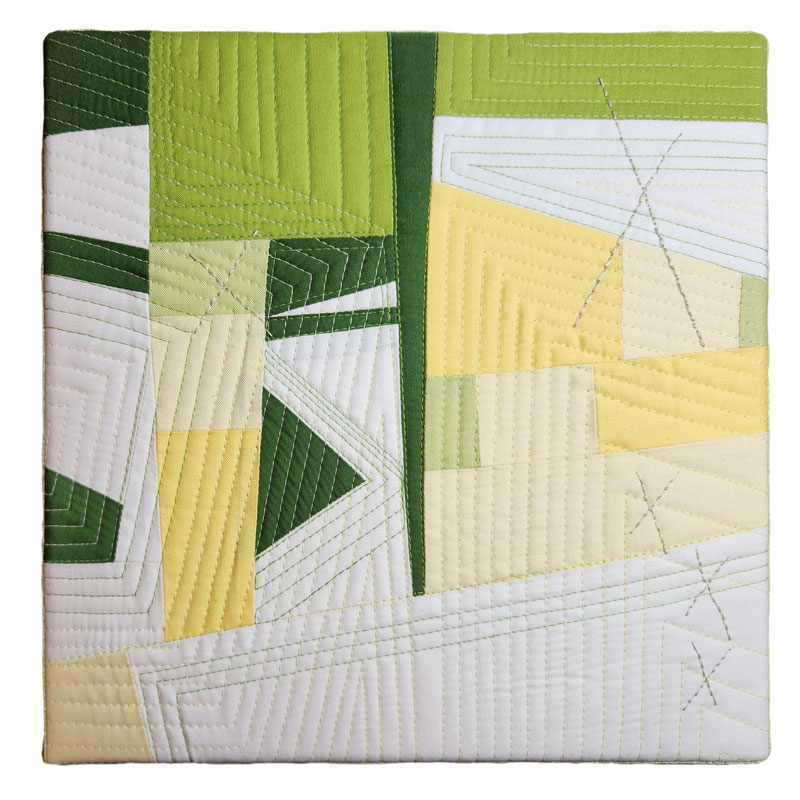 Thread & Fabric Composition 01-5
