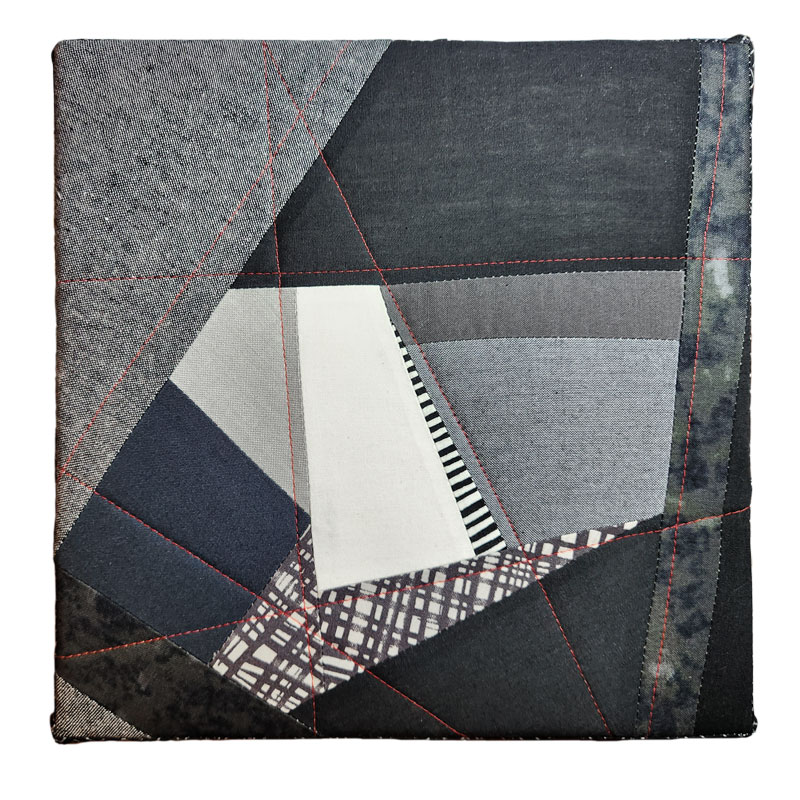 Thread & Fabric Composition 02-1