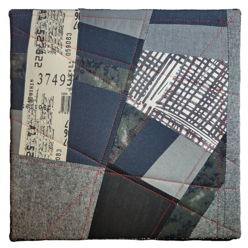 Thread & Fabric Composition 02-2