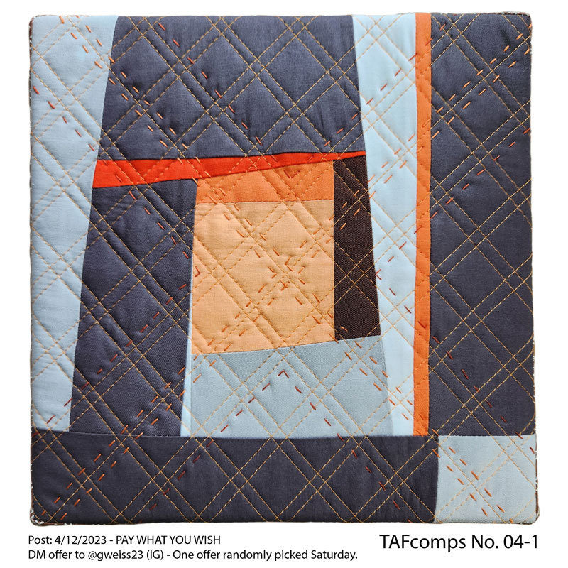 Thread & Fabric Composition 04-1