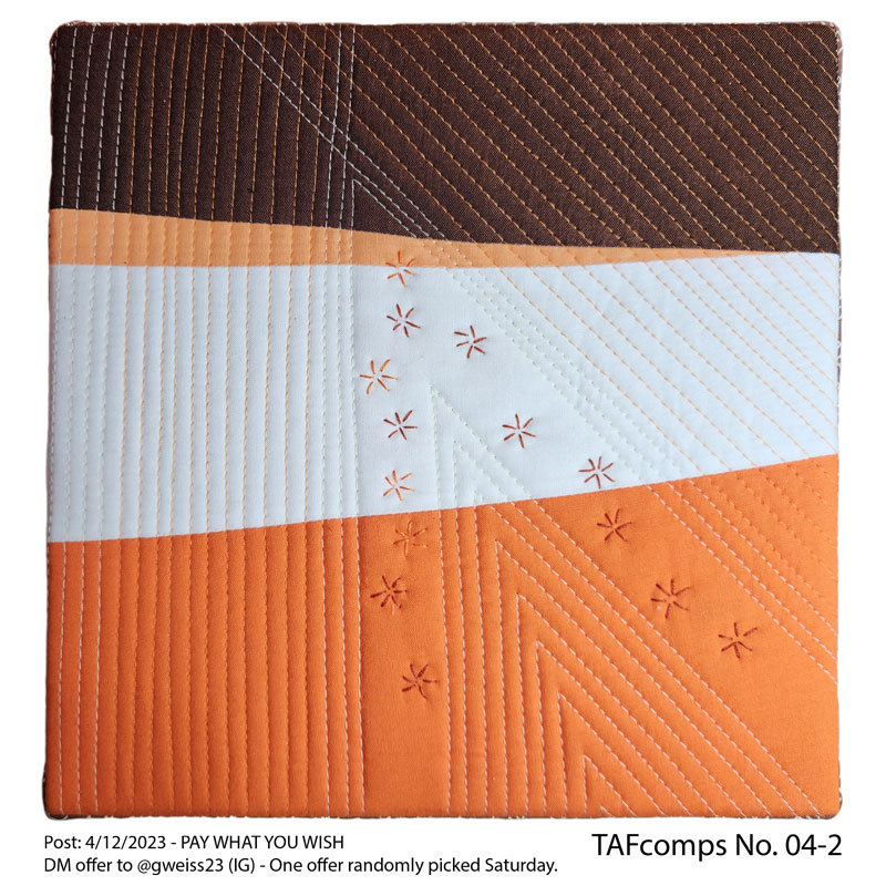 Thread & Fabric Composition 04-2