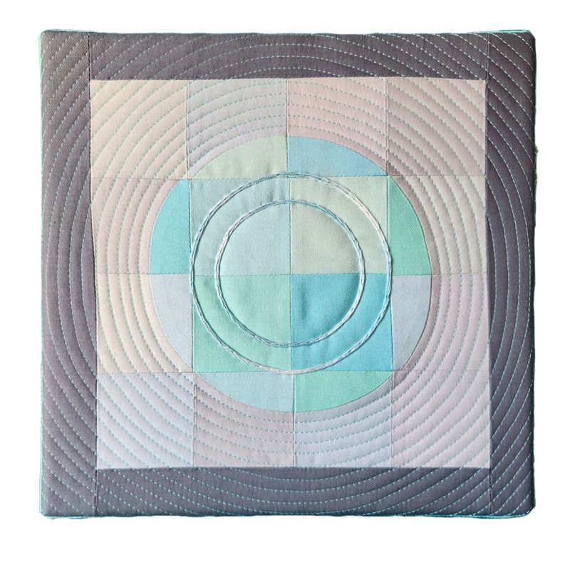 Thread & Fabric Composition 08-1